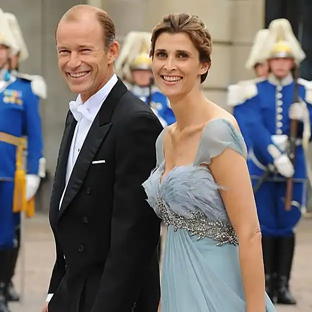 Rosario Nadal, la modelo que pudo ser la Marie-Chantal Miller española cuando se casó Preslav Kyril de Bulgaria (pero se cansó de ser princesa)