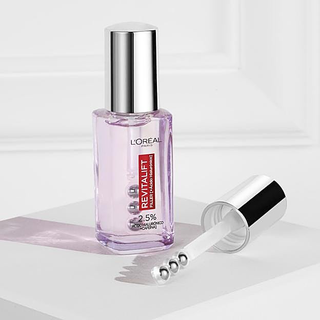 Contorno de Ojos Revitalift Filler 2,5% de L'Oréal Paris. En Primor por 20.90 euros.
