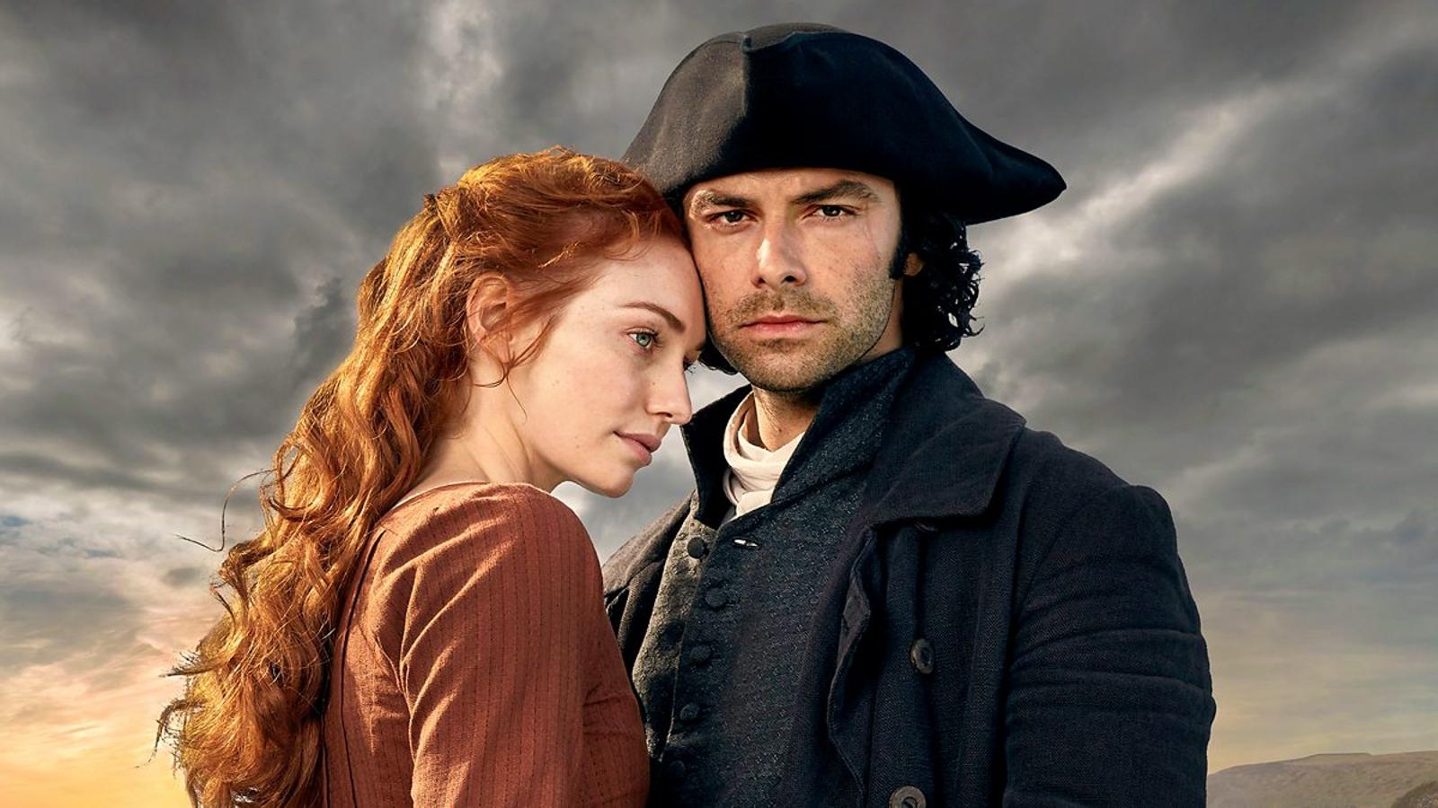 Protagonizada por Aidan Turner y Eleanor Tomlinson, esta revisión del clásico de la televisión británica es una producción histórico romántica en la que los protagonistas lucharan contra los elementos para seguir adelante con su relación. Cinco temporadas y 43 episodios ambientados en en la Inglaterra rural del siglo XVIII en los que seguro que se te va a escapar alguna lágrima.
