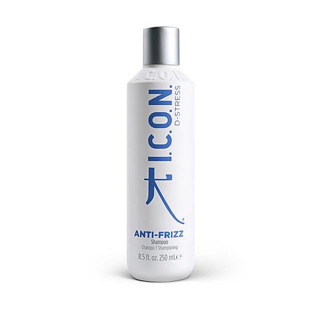 ICON Wash Champú Anti-Encrespamiento (24 euros).
