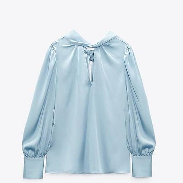 Imagen principal - Puedes copiar el look casual perfecto sin salir de Zara