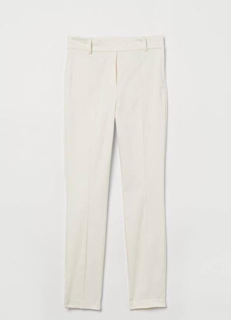 Imagen - Los pantalones de H&M son tobilleros