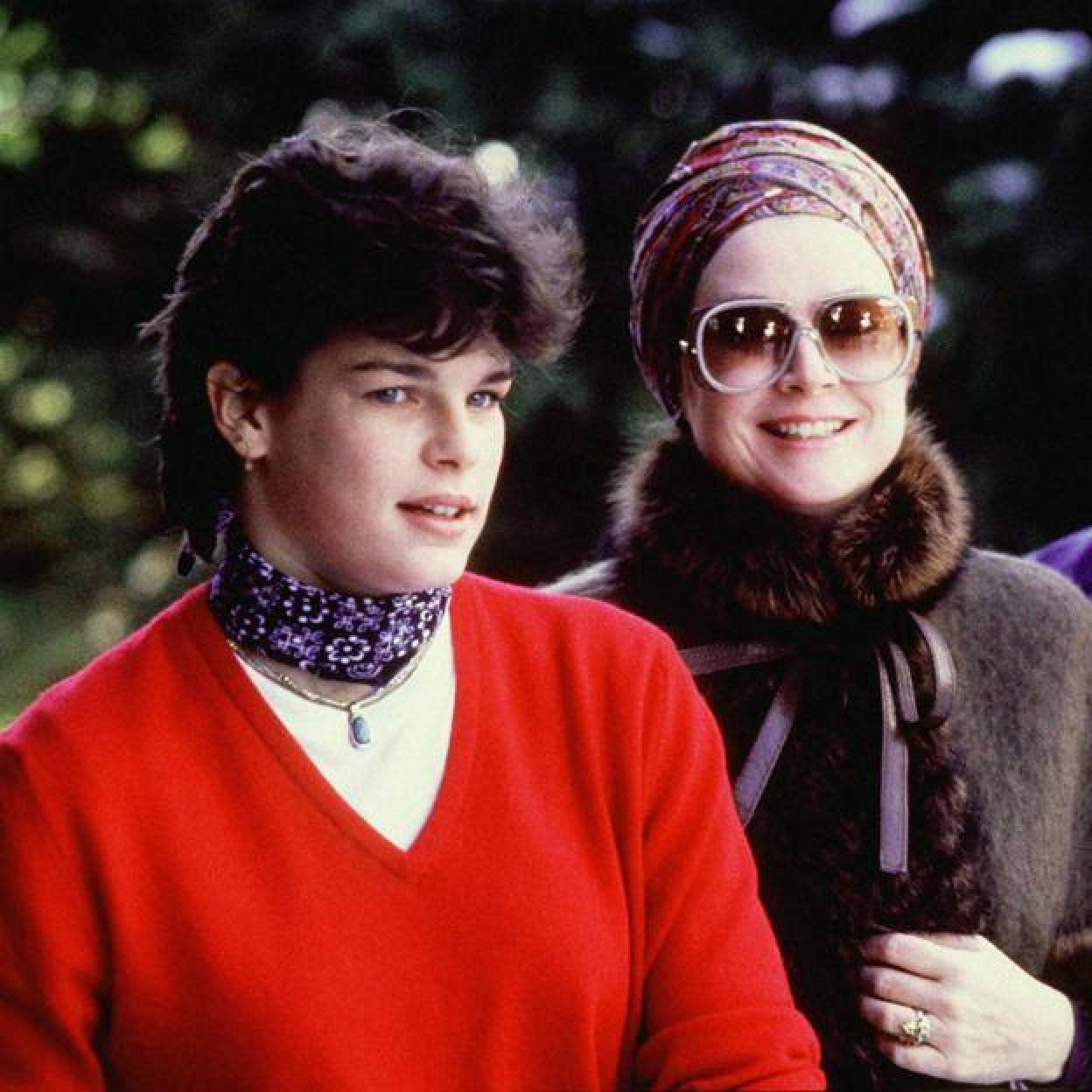 La relación de Grace Kelly con sus hijos Estefanía, Alberto y Carolina de Mónaco: dramas, secretos y muchos problemas