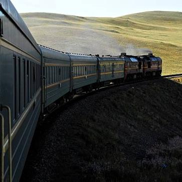 Imagen secundaria 1 - Qué lugares se visitan con un viaje en el tren Transiberiano.