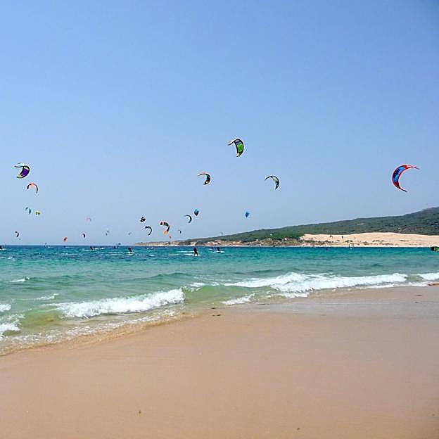 Las mejores playas de Tarifa