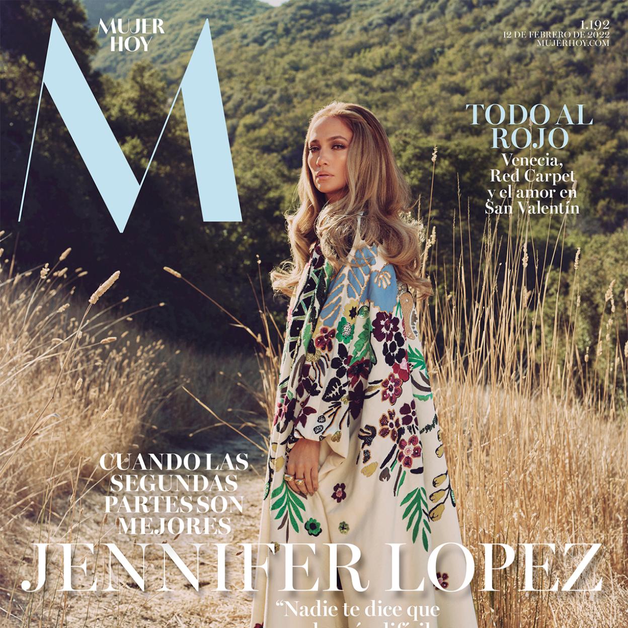 Portada Mujerhoy 1192