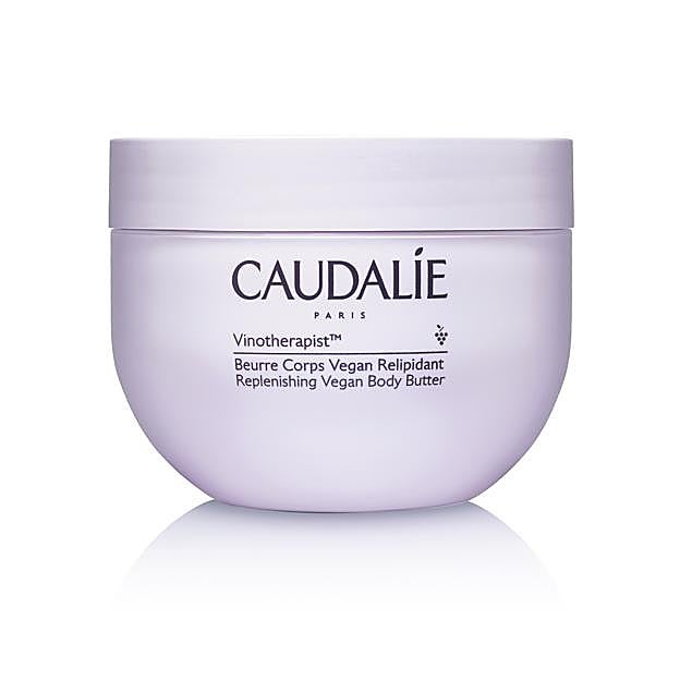 Manteca Corporal Vinotherapist Vegana Relipidante de Caudalie (20,50 euros).