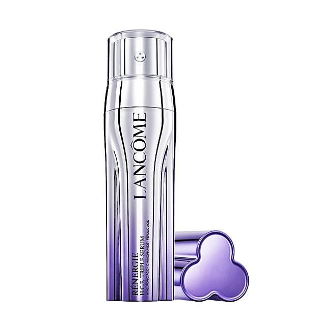 Rénergie H.C.F. Triple Sérum de Lancôme. (129 euros).