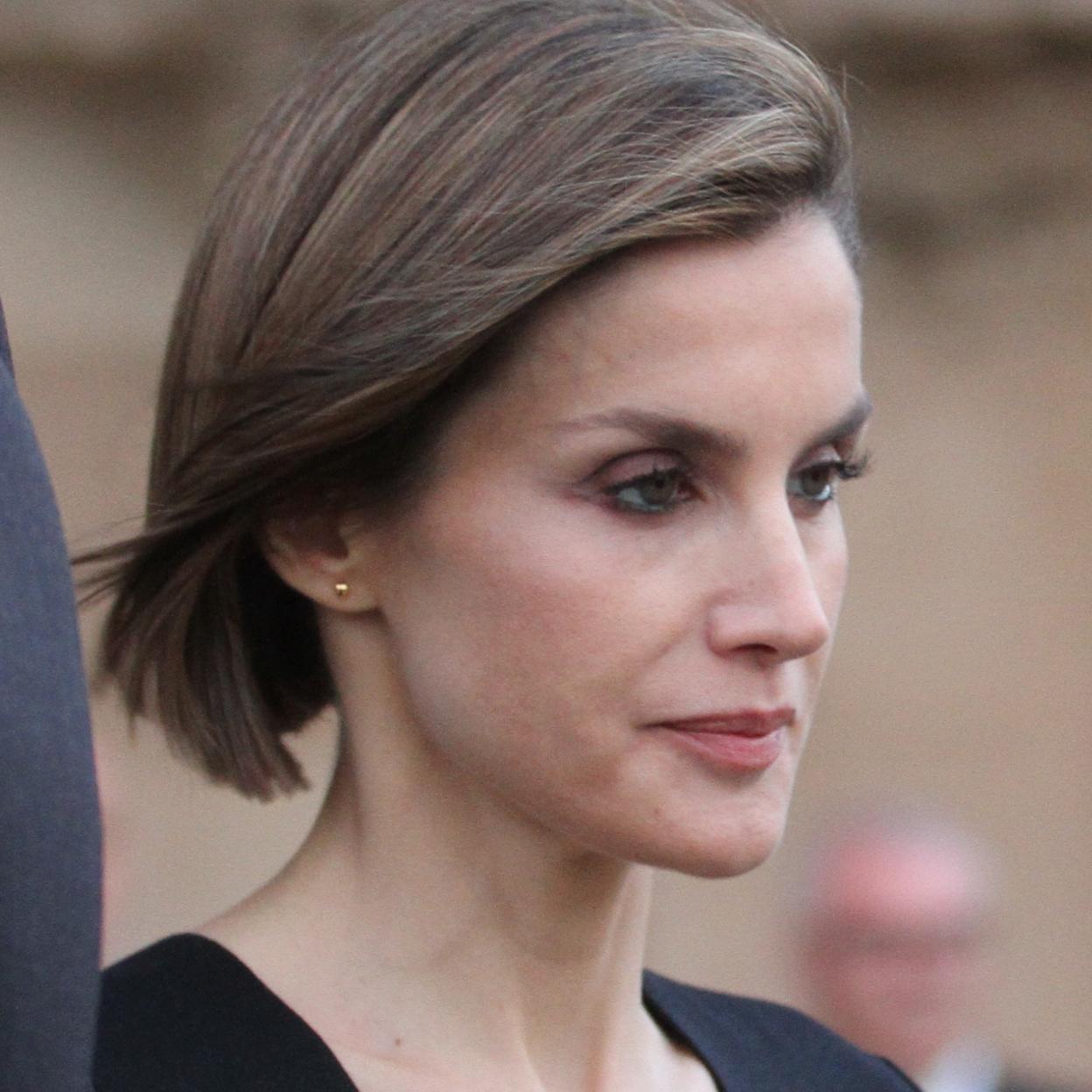 Si quieres ver la trayectoria de Letizia desde que es reina, pincha en la imagen