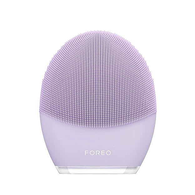 Dispositivo Luna 3 de Foreo. (199,99 euros en Sephora y El Corte Inglés).