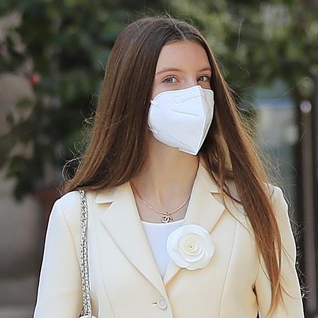 Por qué Carmen Cervera, (una de las desconocidas mellizas de la baronesa Thyssen) es el relevo de Carlota Casiraghi que estábamos esperando