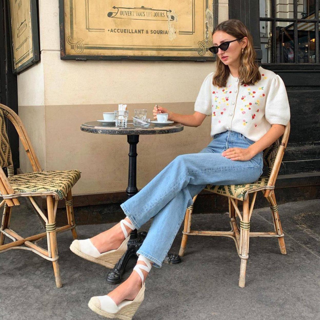 Pincha en la imagen para ver Los jerséis de nueva colección de Zara son tan bonitos que van a elevar todos tus looks hasta primavera