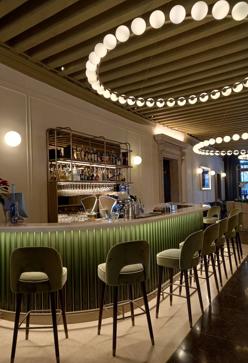 Imagen secundaria 2 - Además de un hotel de lujo, Palazzo Nani es una lección de arquitectura y arte.