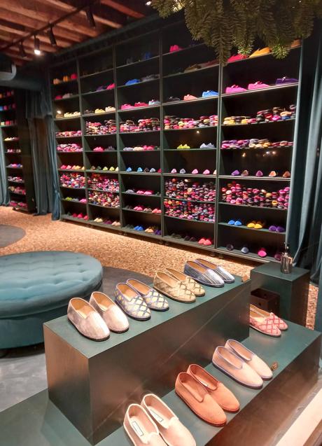 Imagen - Las friulane venecianas son a la vez un clásico y una tendencia.