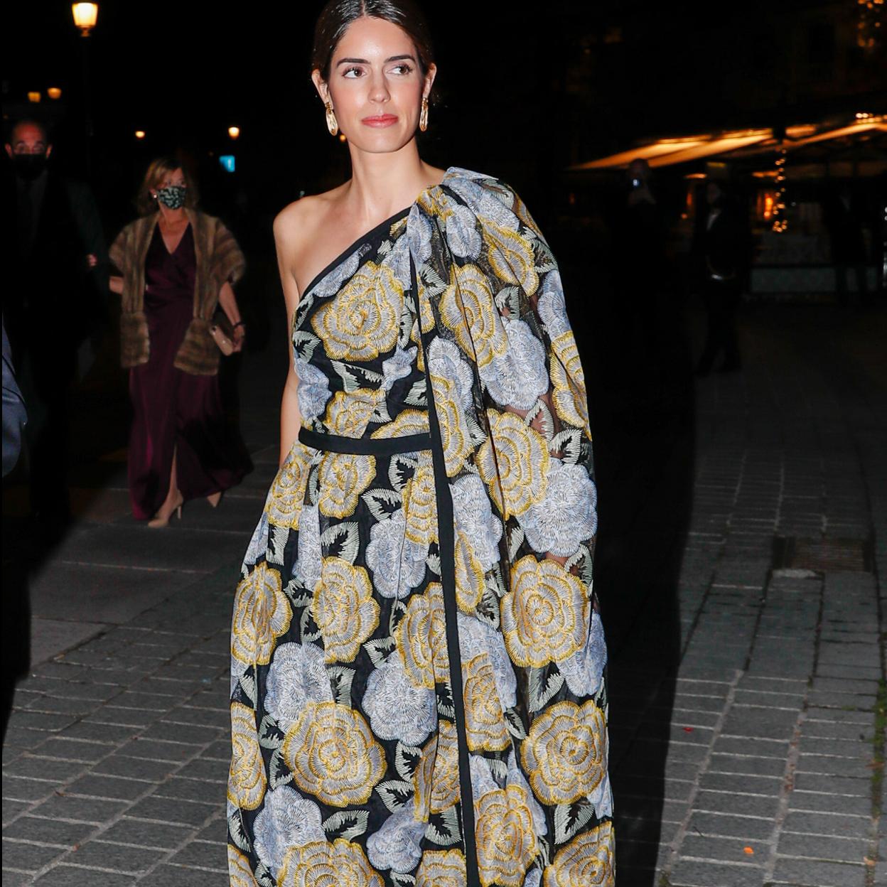 Pincha en la foto para ver los mejores looks de Sofía Palazuelo