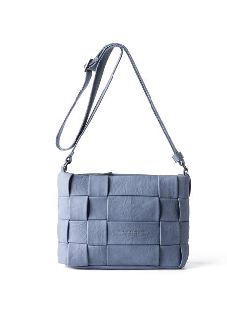 Imagen - Rubik es una bandolera de color azul y acabado mate