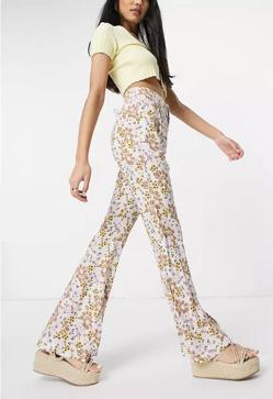 Imagen secundaria 2 - Los pantalones seteneteros de Brownie, H&M y Asos