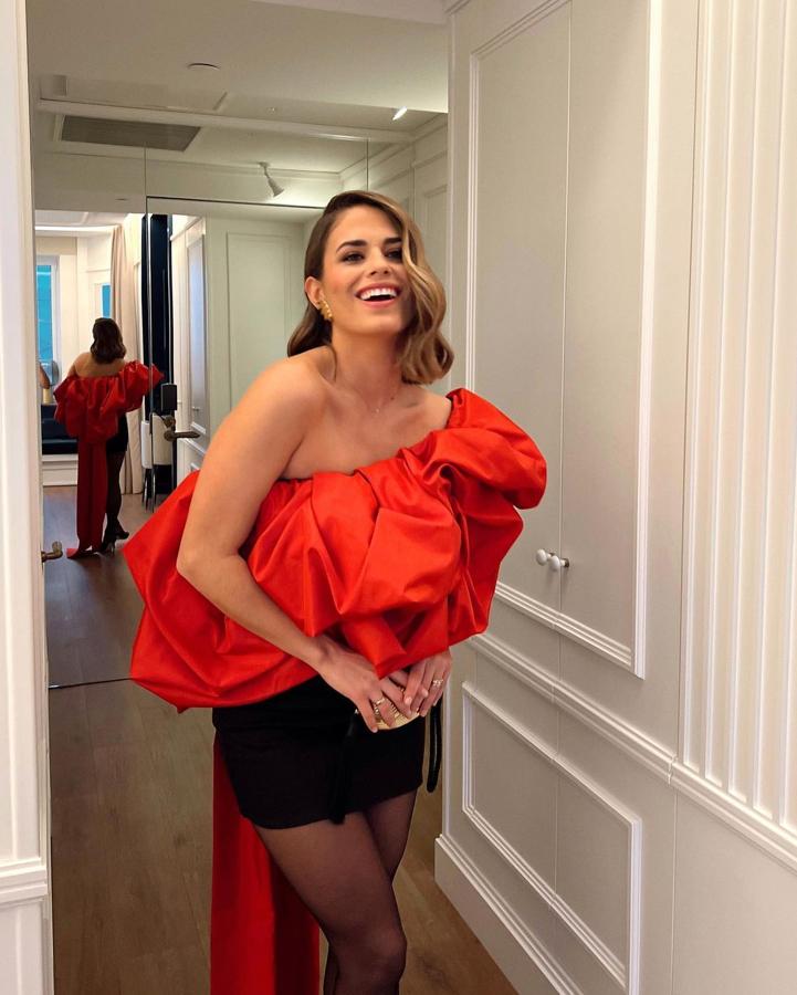 Jessie Chanes de Encinar.