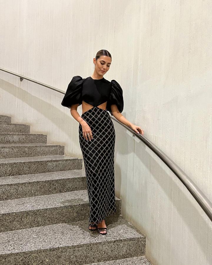 Anna Padilla de Victoria.