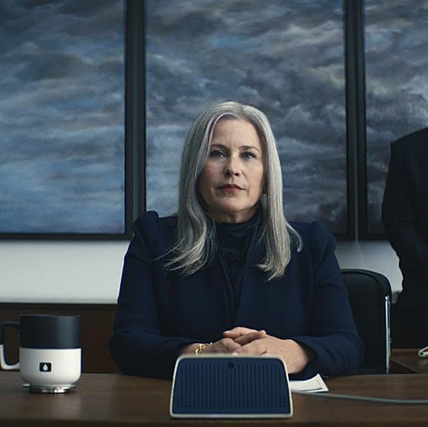 Patricia Arquette en una imagen de Separación.