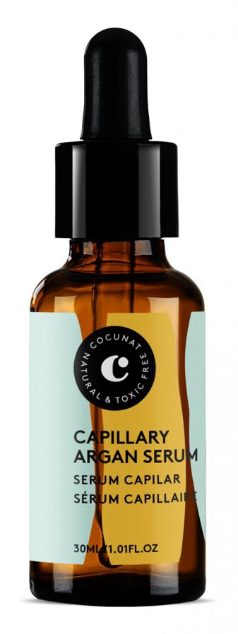 Pensado especialmente para cabello secos y castigados, se trata de un sérum pensado para nutrir en profundidad. Compuesto por aceites vegetales, entre los que se encuentra el aceite de argán, ayuda, además a evitar que el cabello se encrespe tras el lavado. (19,95 euros).