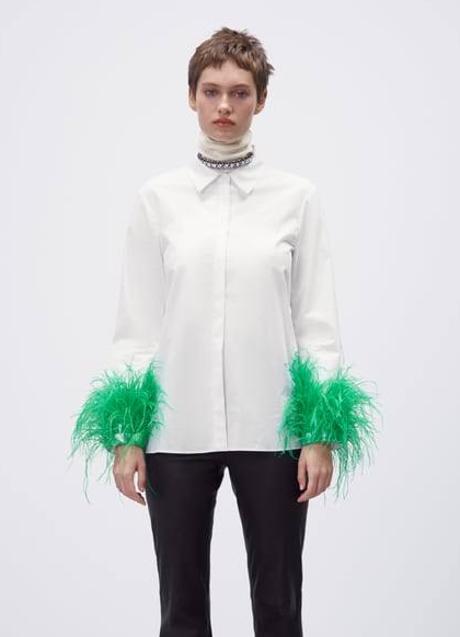 Imagen - La camisa ya está agotada en la web de Zara