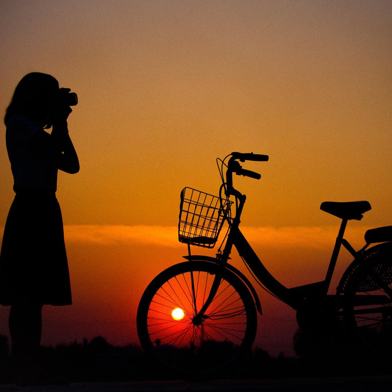 ¿Velocidad o intensidad? Cómo quemar más calorías haciendo bicicleta