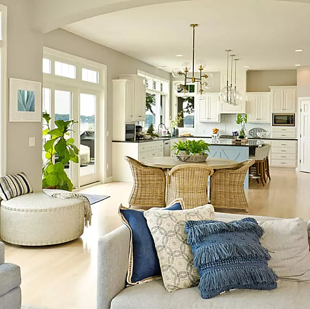 Cómo renovar tu casa ahorrando (mucho) dinero en la reforma.