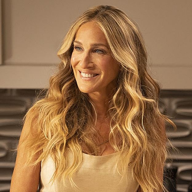 Las mechas que mejor sientan a partir de los 50 son unas muy luminosas y fáciles de mantener