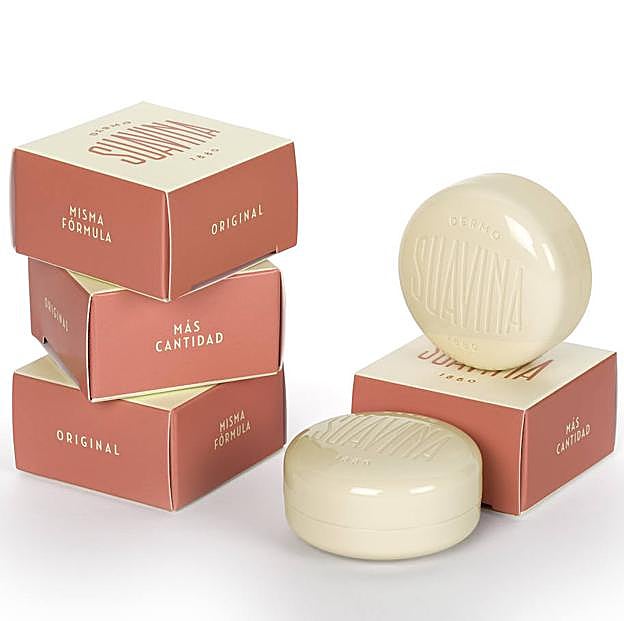 El Bálsamo Dermo-Suavina, de Laboratorios Calduch