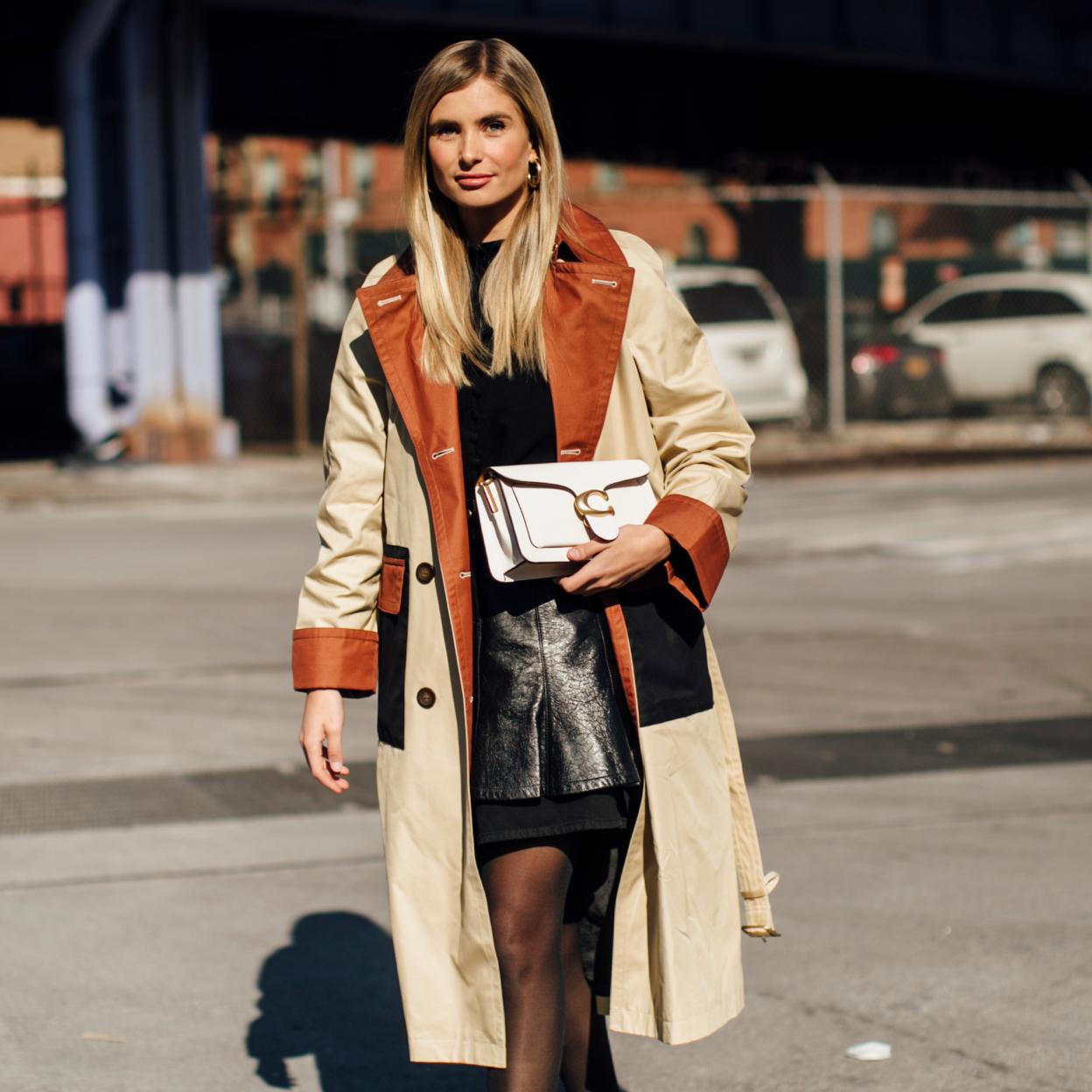 Pincha en la imagen para ver las blazers y chaquetas cropped que puedes comprar rebajadas y van a ser protagonistas de tus looks de primavera.