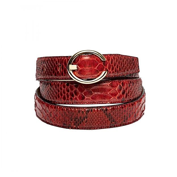 El cinturón de Mona Moon