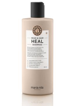 Imagen secundaria 2 - Champú Shikakai, Doctor Rícino y Head & Hair Heal Shampoo