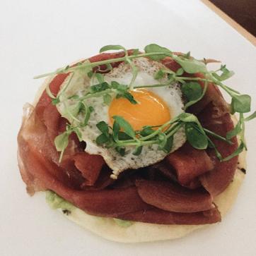 Imagen secundaria 1 - Cabaña Marconi, restaurante sueco del Encinar de los Reyes (Madrid).