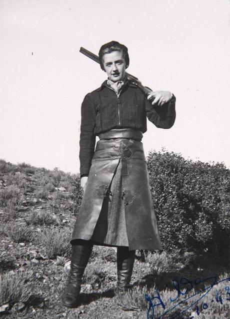 Imagen - Hilda, su madre, fue una mujer muy avanzada para su tiempo.