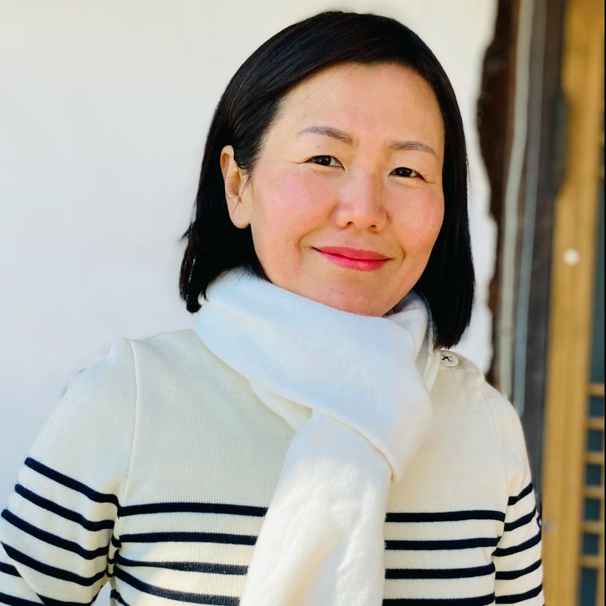 Keum Suk Gendry-Kim, autora de la novela gráfica Hierba: «Su historia es tan dura que los lectores necesitan tiempo para entrar en la vida Ok Sun, permanecer en ella y salir»