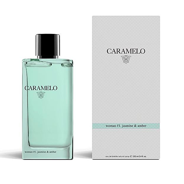 Woman #1 Jasmine & Amber de Caramelo Beauty (39,95 euros/100ml).