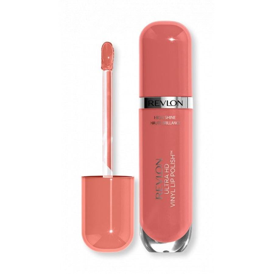 Ultra HD Vynil Lip Lacquer proporciona una alta pigmentación con un acabado estilo laca vinilado. Disponible en seis tonos, es de larga duración y su textura no es pegajosa e hdirata los labios. Además, crea efecto rellenador en los labios. (8,95 euros).