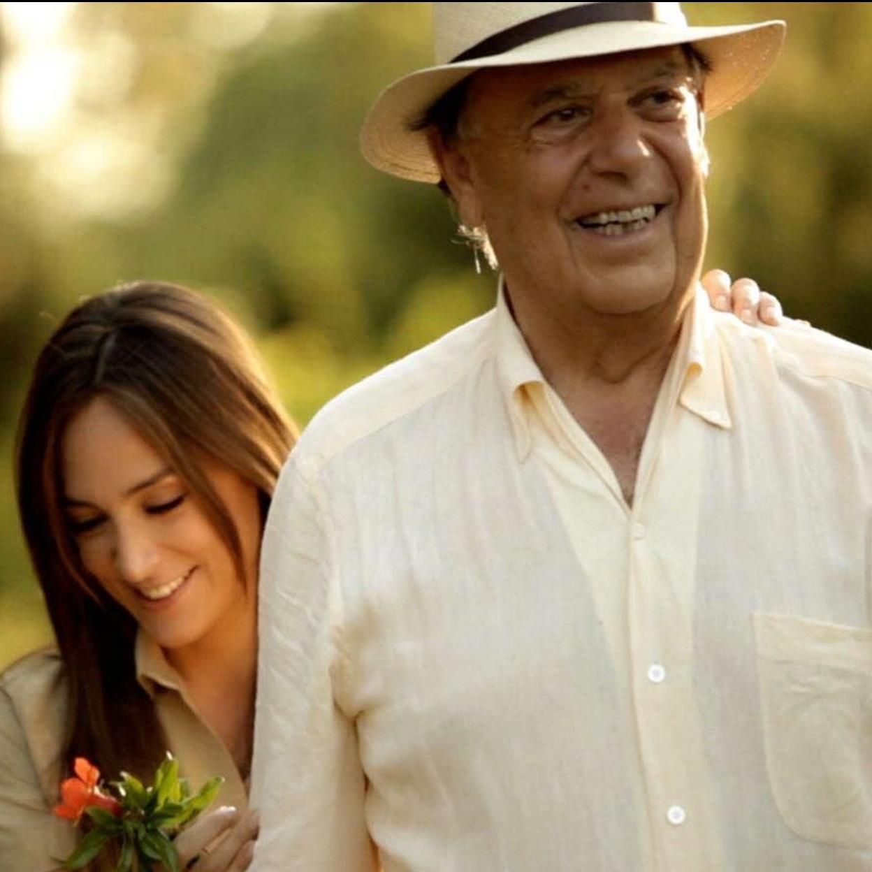 Carlos Falcó estuvo enamoradísimo de Isabel Preysler y con ella tuvo a su única hija, Temera Falcó.