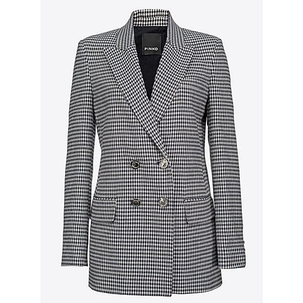 Imagen principal - Blazer y sudadera, el look tendencia del entretiempo más bonito, cómodo y fácil de copiar que arrasa en Instagram