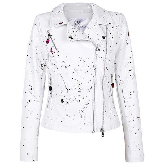 Imagen principal - Las bikers de Cocolebrel, El Corte Inglés y H&M