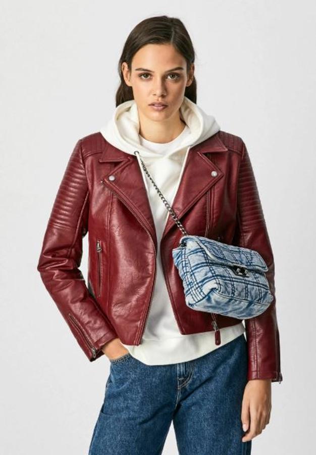 De Pepe Jeans (120 euros en Zalando).