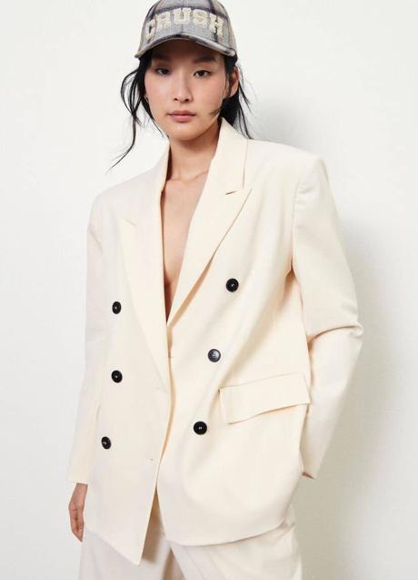 Imagen - La blazer de la firma ba&sh