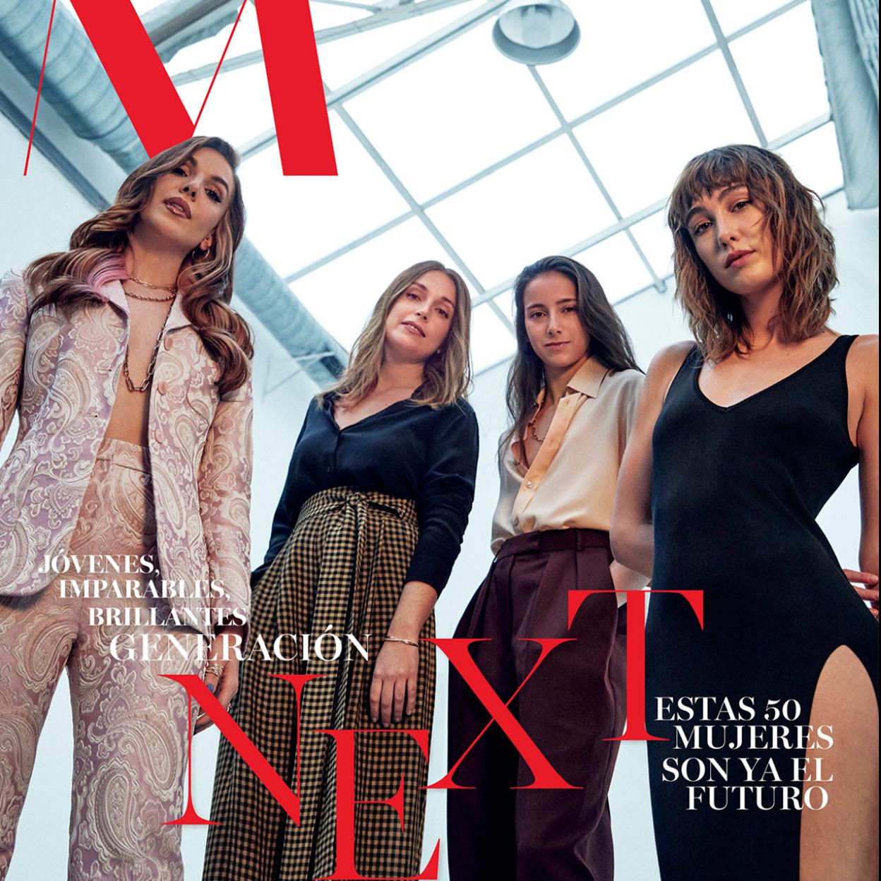 Portada 1195 Mujerhoy