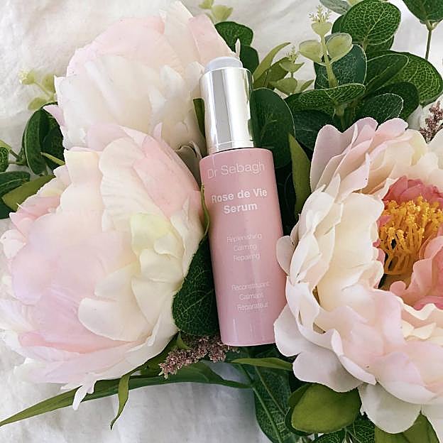 Rose de Vie Serum Delicat