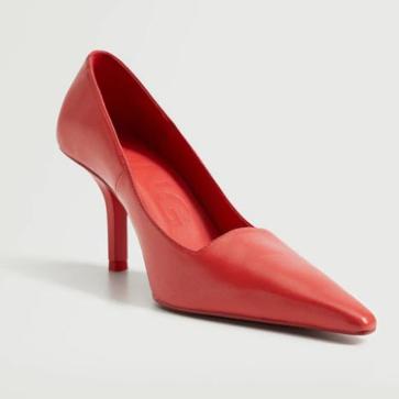 Imagen secundaria 1 - El look de Victoria Beckham de Mango con la combinación más favorecedora y rejuvenecedora de la primavera