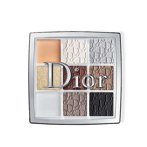 Sombras Dior Backstage Custom Eye Palette 001 (52,99 euros en Sephora).