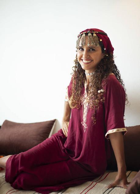 Imagen - Safia El Aaddam. 