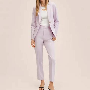 Imagen secundaria 1 - Los trajes de Asos Mango y Sfera