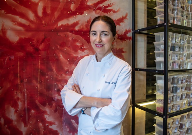 Tres restaurantes con esencia femenina (y tres Soles Repsol)